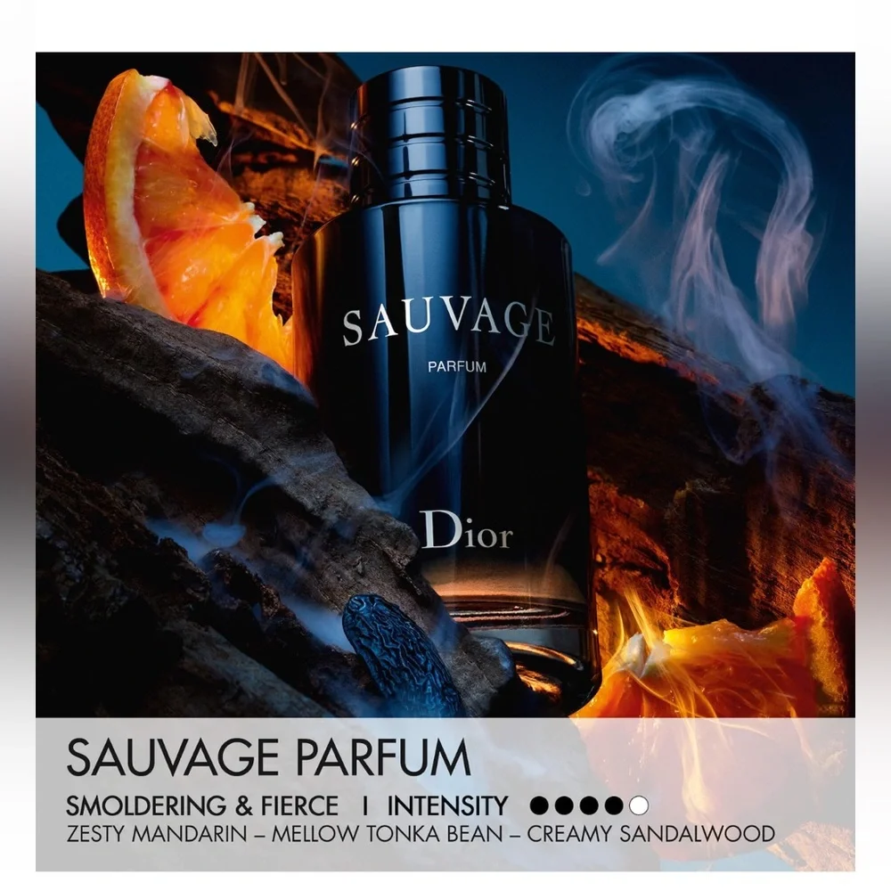 Dior Sauvage Men’s Eau de Parfum (BNIB) 100ml - Picture 2 of 5